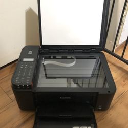 CANON PIXMA ALL IN ONE WIRELESS SMART PRINTER