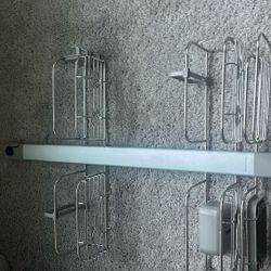 Simple human Xl Shower Caddy 