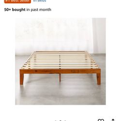 Full Bed Frame