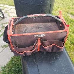 Husky Tool Box