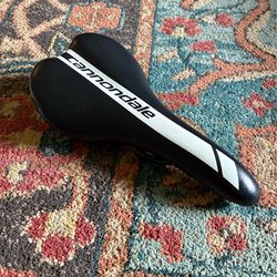 Cannondale track road bike saddle