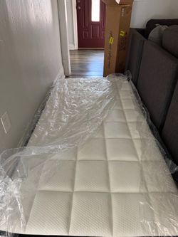 letmoon 10” mattress twin