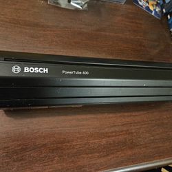 Bosch PowerTube 400 E-Bike Battery