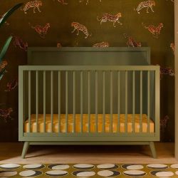 Brand New / Open Box Babyletto Palma 4 in 1 convertible crib