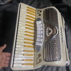 Lascala Teclas Accordion 