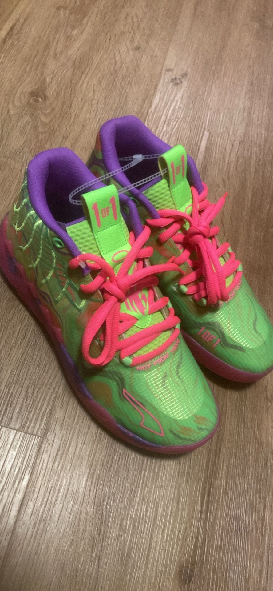 PUMA MB.01 x Inverse Toxic