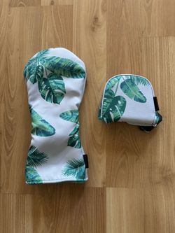 Ogio Matching Driver and Mallet Headcover