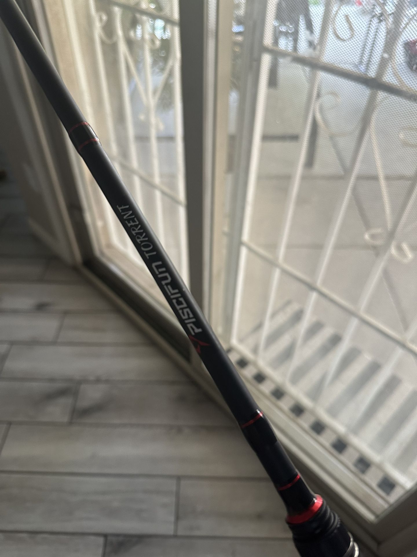 Piscifun torrent spinning rod