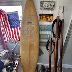 ET Surf Board 