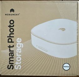 Monument Smart Photo Storage