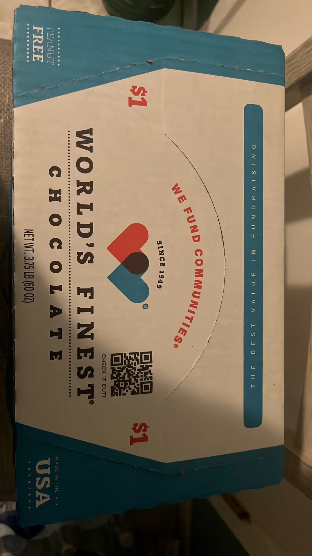 Chocolates Worlds Finest