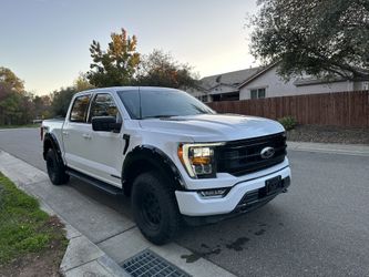HYBRID Ford F150 4x4 Leather 