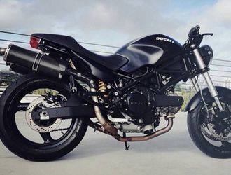 2008 Ducati Monster