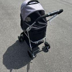 Brand New Foldable Pet Stroller For $60