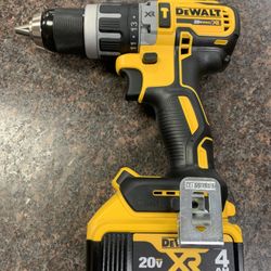 Hammer Drill 