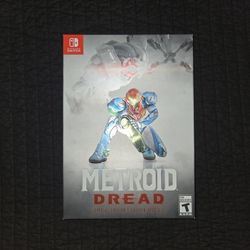 Metroid Dread: Special Edition Nintendo Switch, 2021