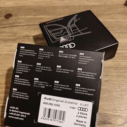 Audi Entry Beams (for doors)