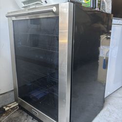 Magic Chef Wine Cooler Refrigerator 