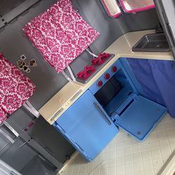 Barbie Official Rv Toy 