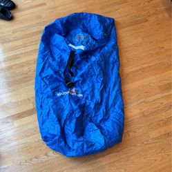 Check In car seat Cover