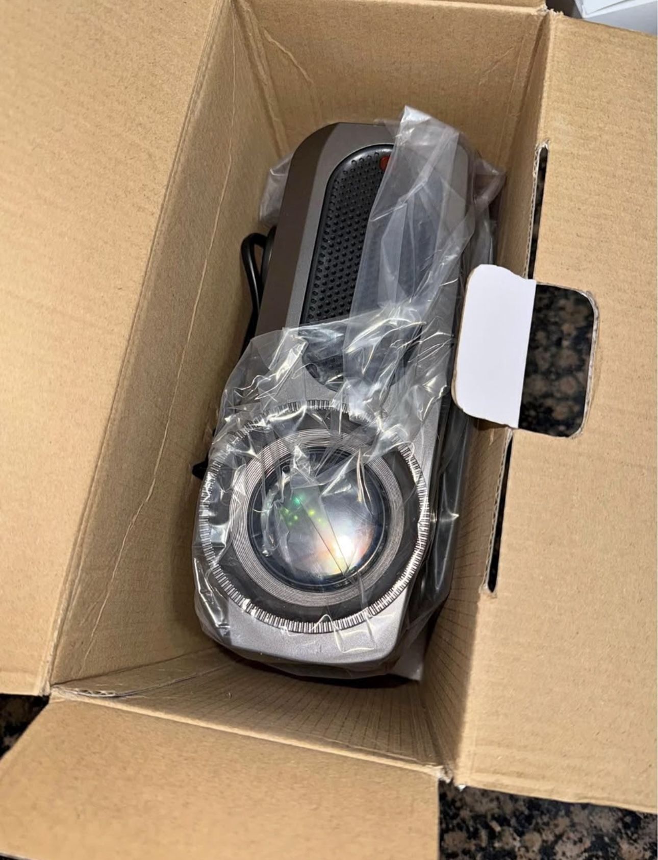 LED 8K projector. Brand New still in box!!