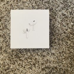1:1 Air Pods Pro 2nd Gen With ANC 