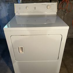 Maytag Drying Machine