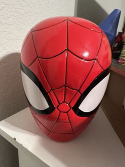Spider-Man piggy bank