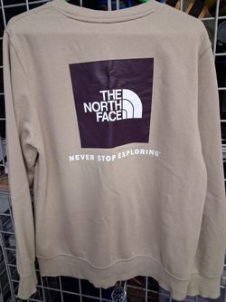 The North Face Raglan RedBox / Box NSE Crewneck Sweatshirt