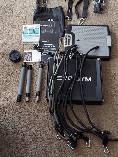 Evo gym