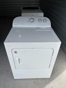 Whirlpool dryer