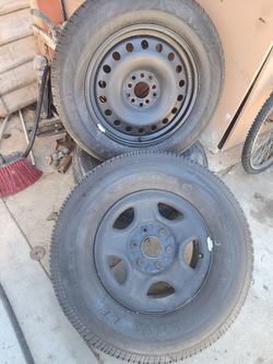 Tires/kumho/firestone