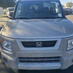 2003 Honda Element3488