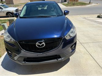 2014 Mazda Cx-5