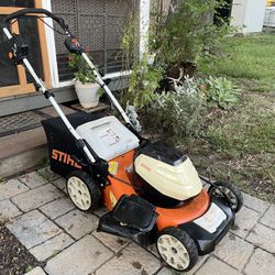 Stihl RMA 510 Push Mower