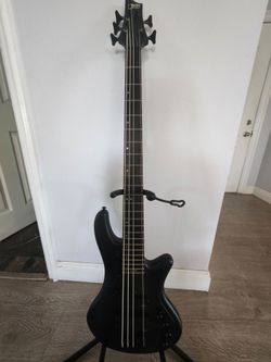Schecter Stiletto Stealth 5