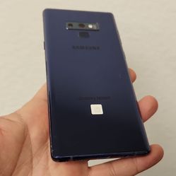 🟣 Samsung note 9 ☑️unlock