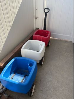 Step2 Choo Choo Wagon (with trailer)