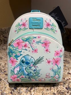 Stitch Loungefly backpack