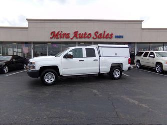 2019 Chevrolet Silverado 1500 LD