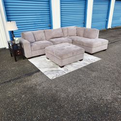 Thomasville Sectional Sofa From Costco FREE DELIVERY 