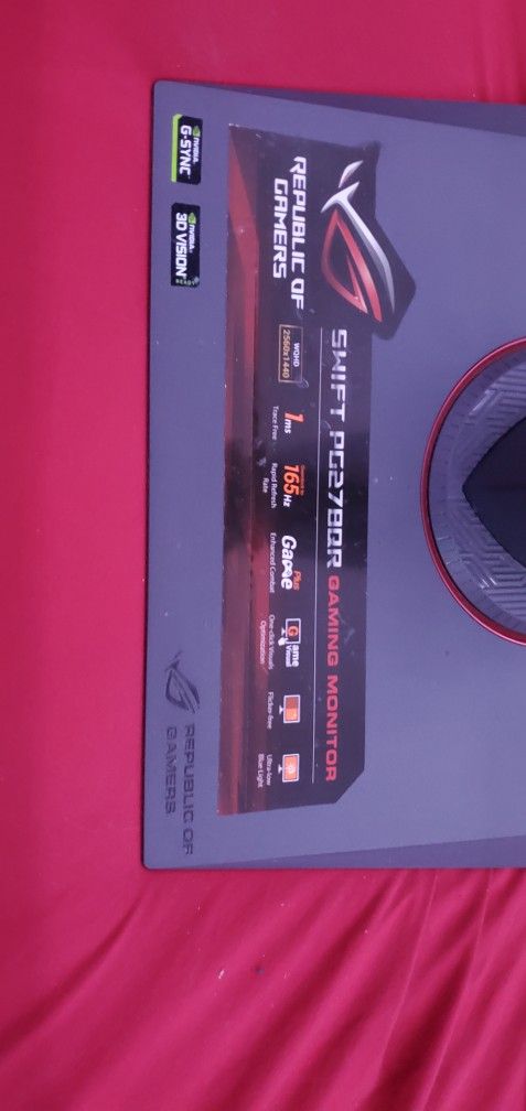 Asus Swift PG278QR PC Monito4
