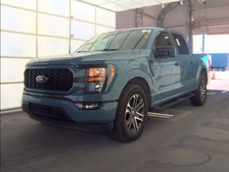 2023 Ford F150 SuperCrew Cab