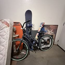 Women’s Beach Cruiser For Sale