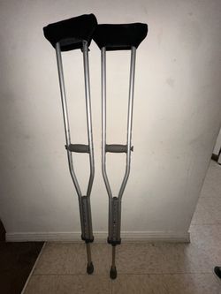 Crutches