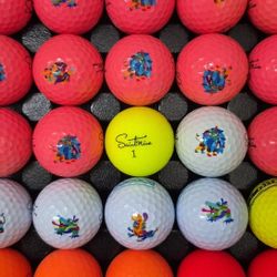 Saintnine Golf Balls 