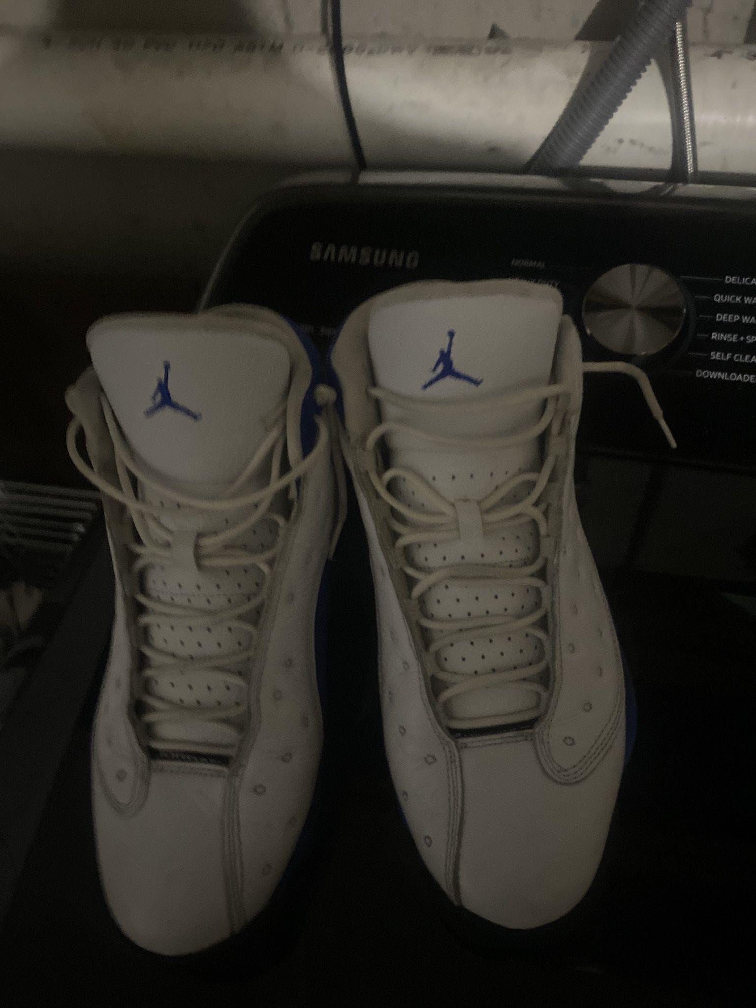 Jordan 13 Royal blue