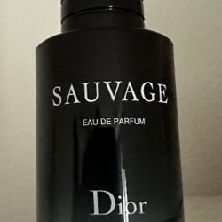 Sauvage Dior 