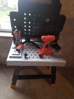 Black & decker toy