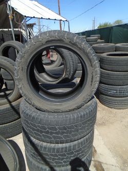 HANKOOK DYNAPRO 275/55/20